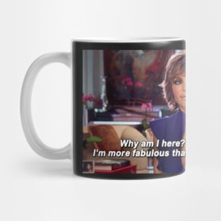 LISA RINNA Mug